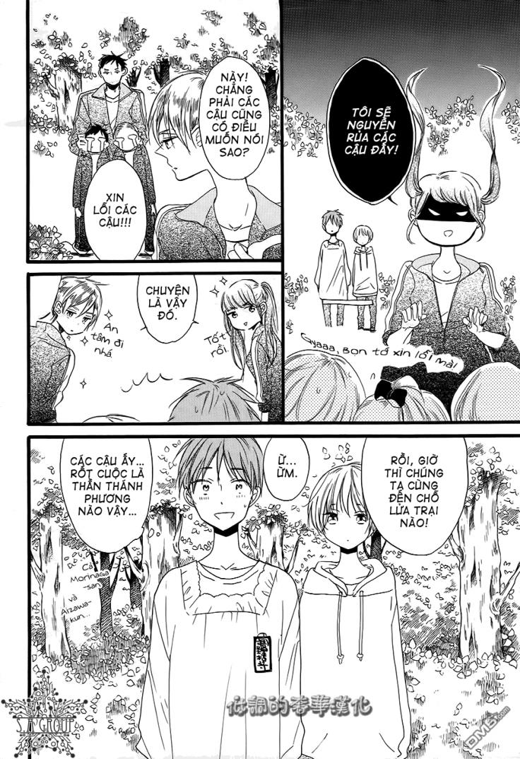 hoshikuzu drop chapter 4 15