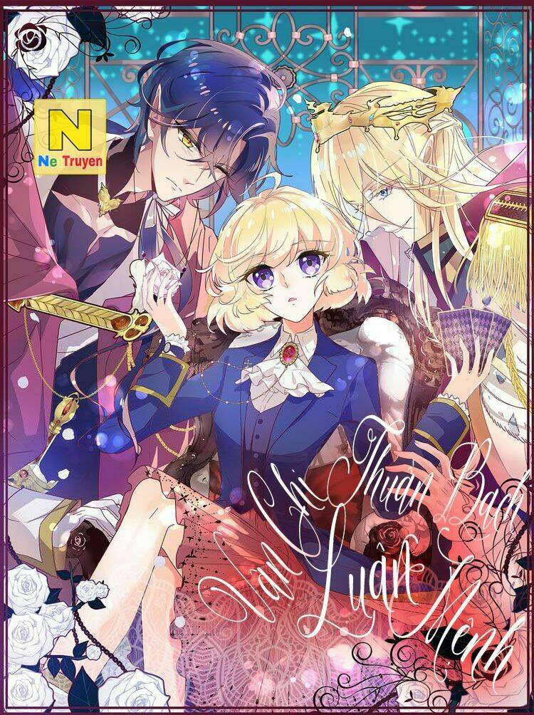 thuần bạch vận mệnh chi luân chapter 0 2