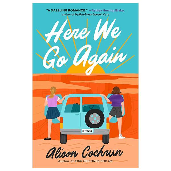 Sách ngoại văn: Here We Go Again