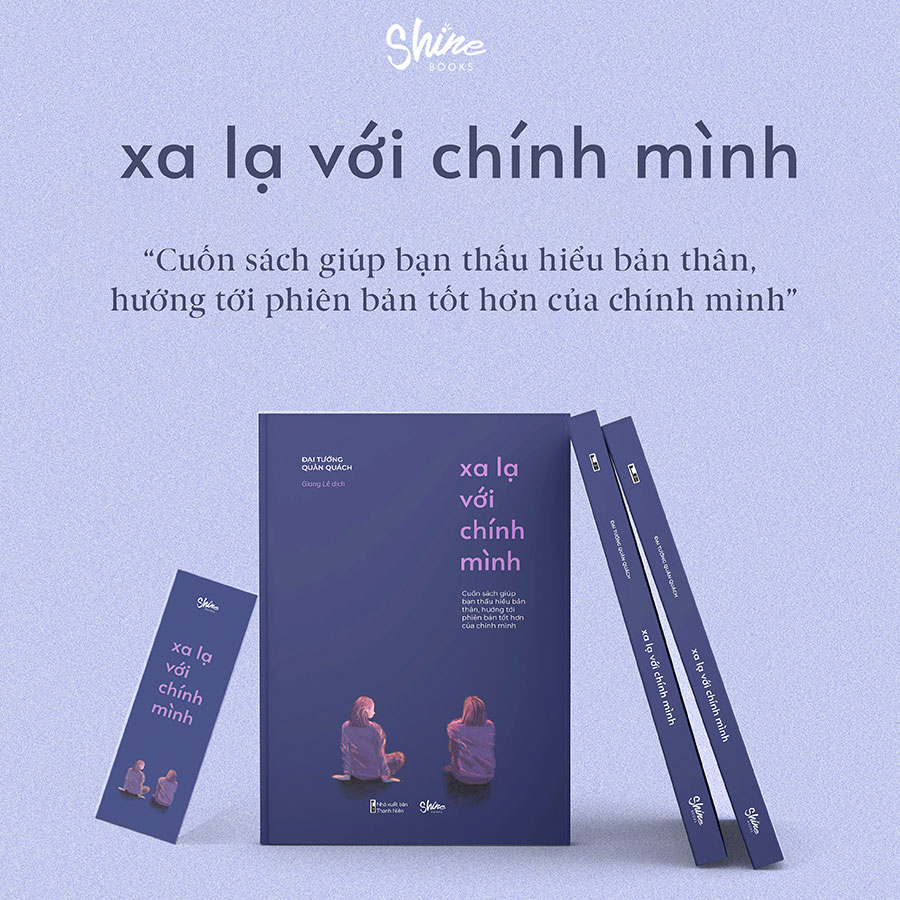 Xa Lạ Với Chính Mình (Tặng kèm 01 Bookmark)