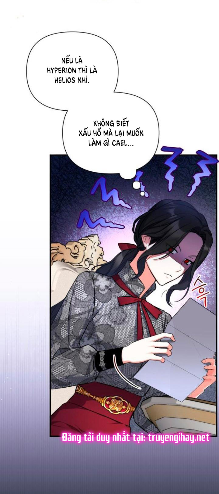 dành cho nhân vật bị bỏ rơi yêu thích nhất của tôi chapter 22.1 32