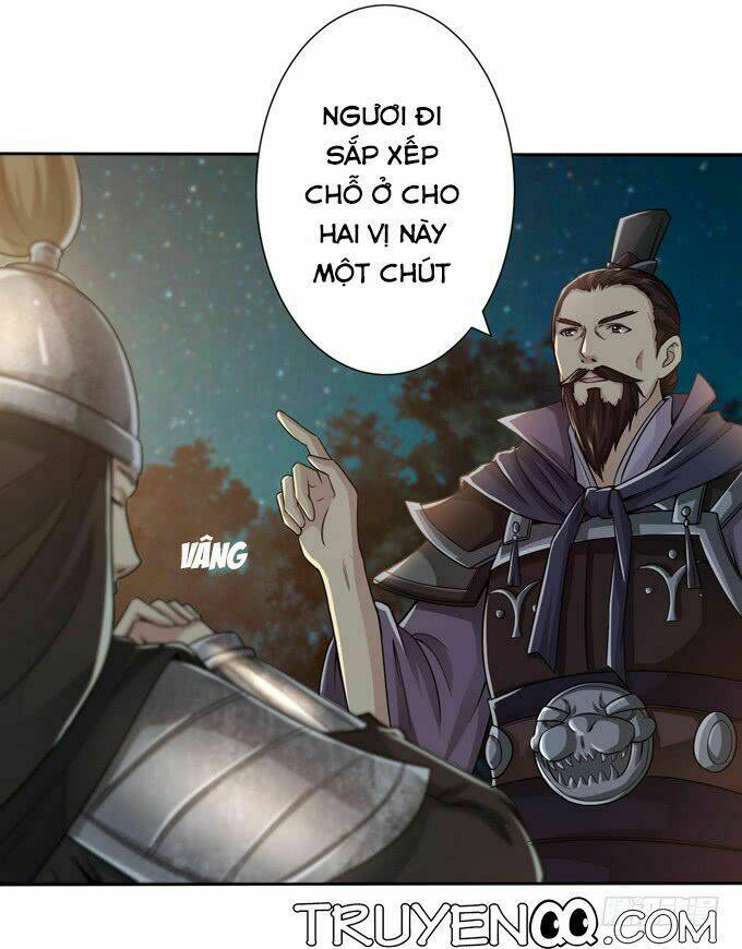 tam quốc chi vân thăng long khởi chapter 7 44