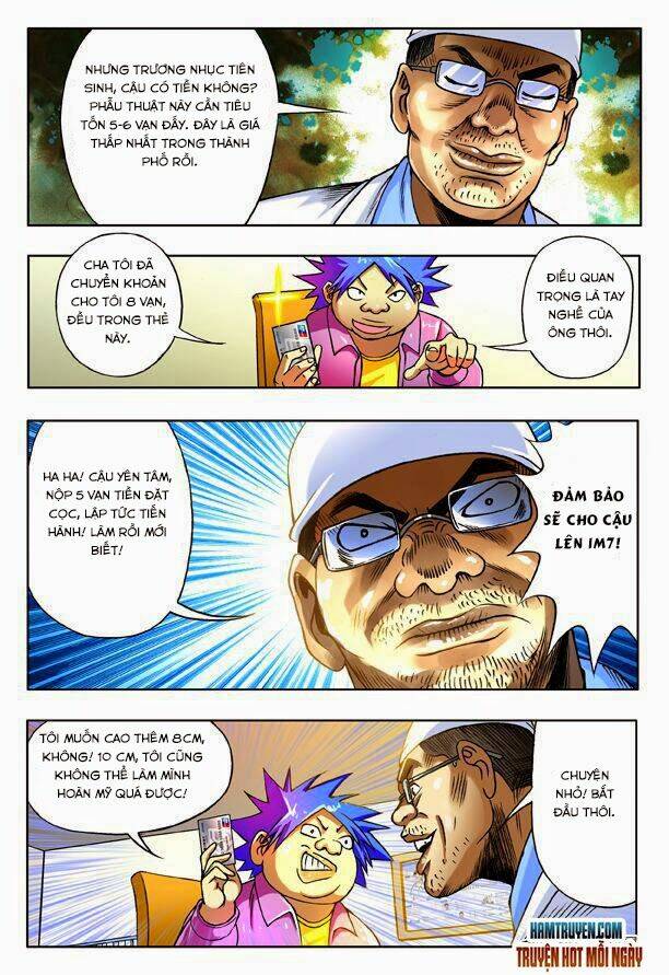 trung quốc kinh ngạc tiên sinh chapter 50 9