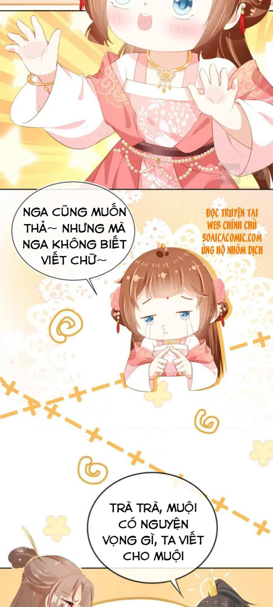 nhặt được bảo bối manh manh chapter 55 20