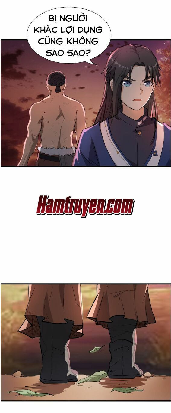 đại nghịch chi môn chapter 11 28