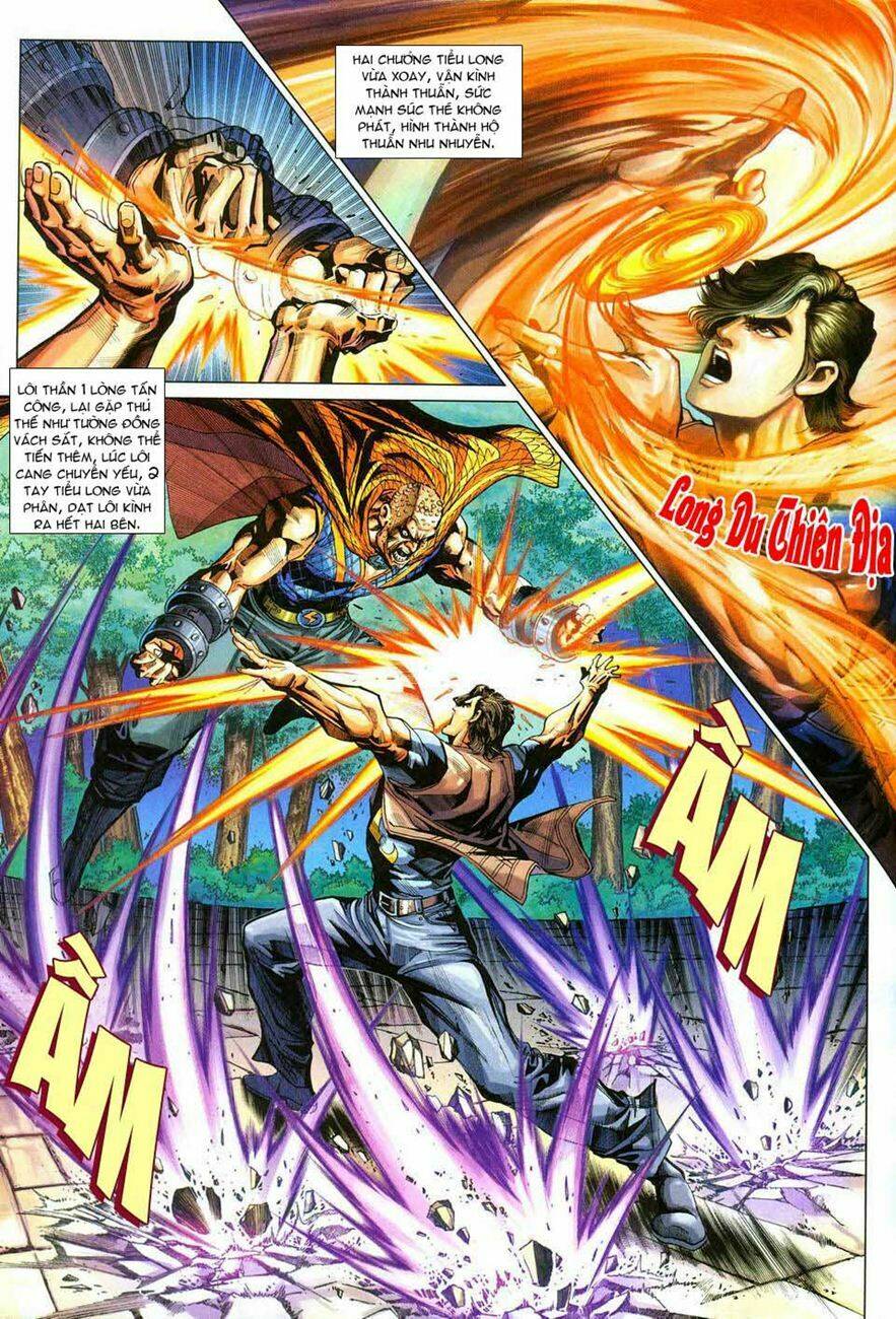 tân tác long hổ môn chapter 278 25