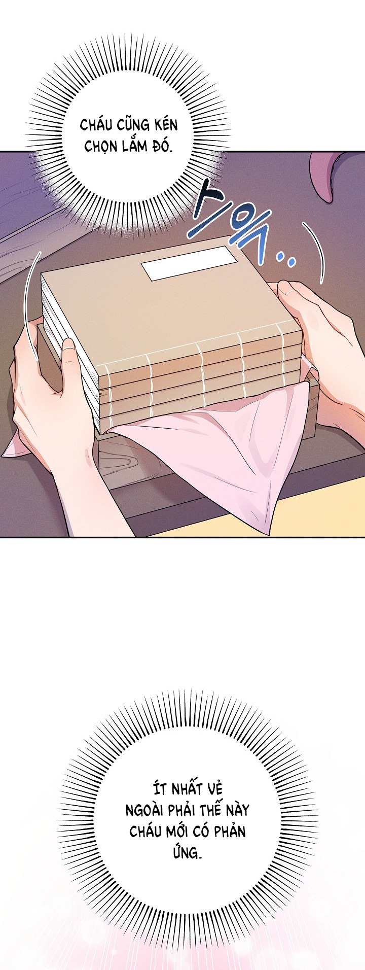 [18+] tuyển tập truyện bl ngắn - double bell chapter 29 14