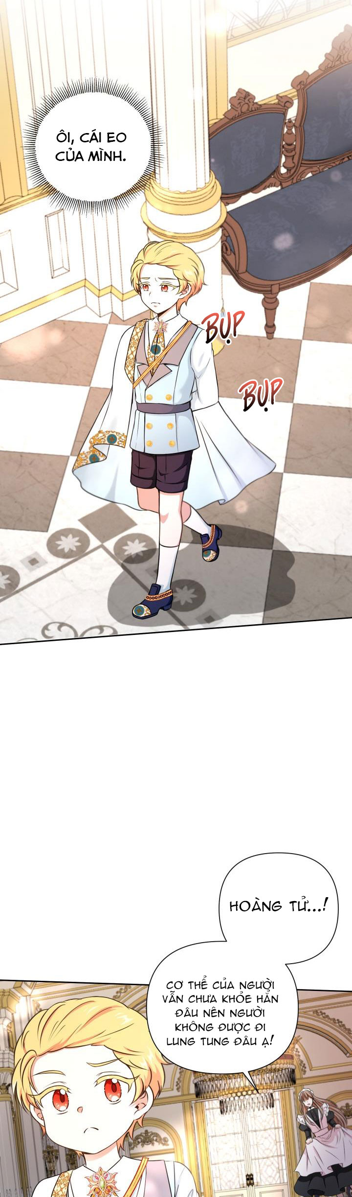 ác nữ công chúa chapter 25 6