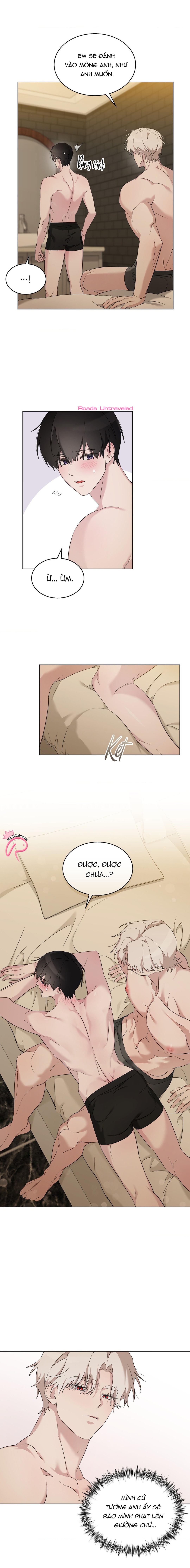 vì tôi đáng yêu sao? chapter 22 3