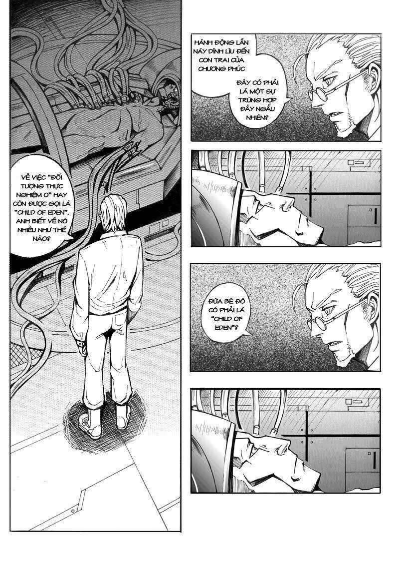 school shock - young bee chapter 4 27