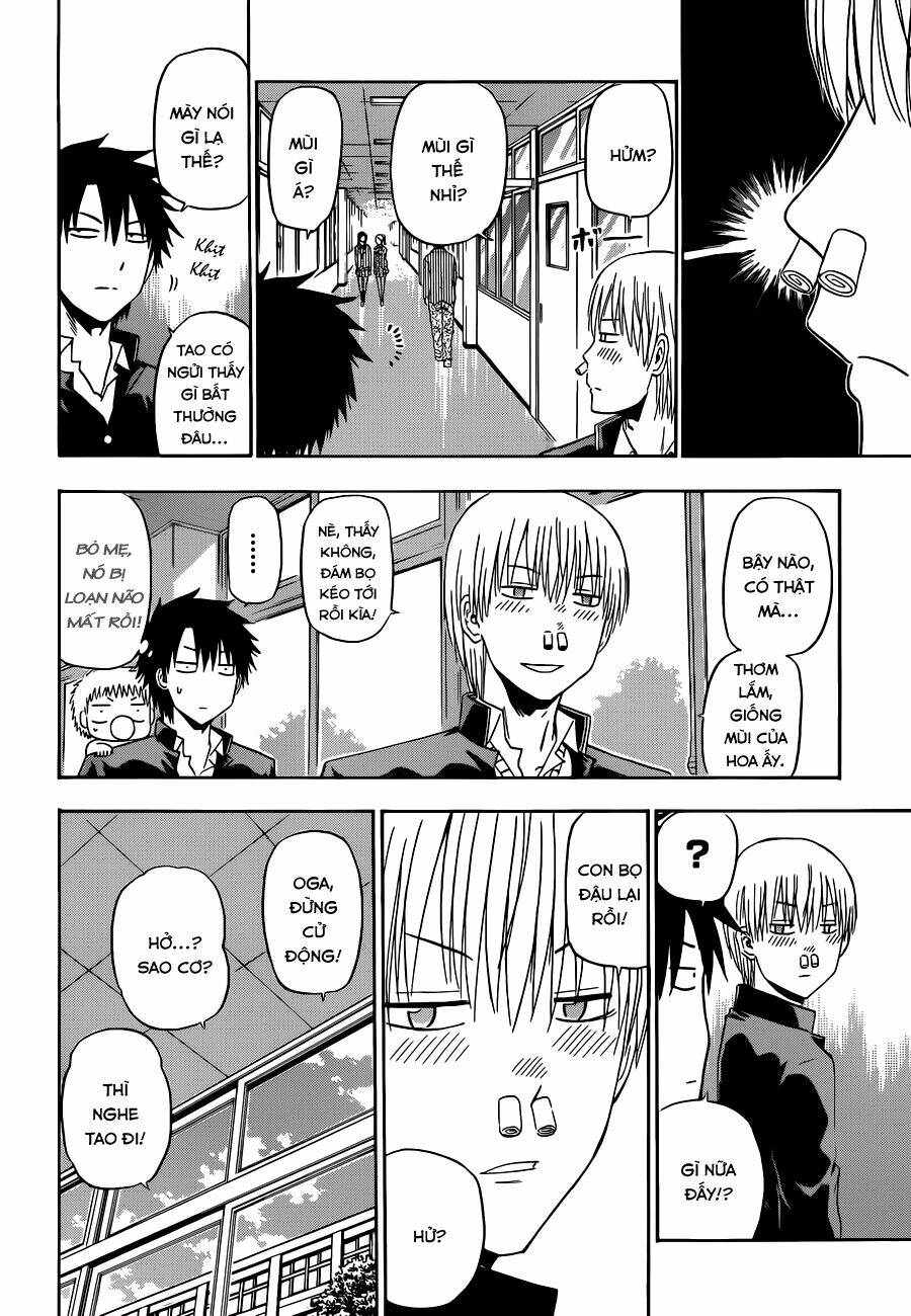 beelzebub - vua quỷ chapter 169 7