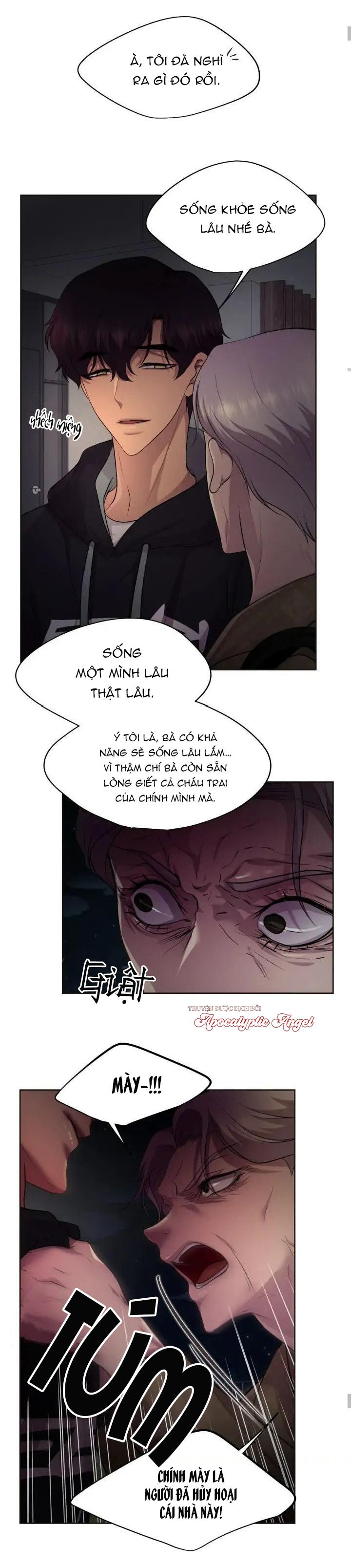 giữ em thật chặt (hold me tight) chapter 167 12