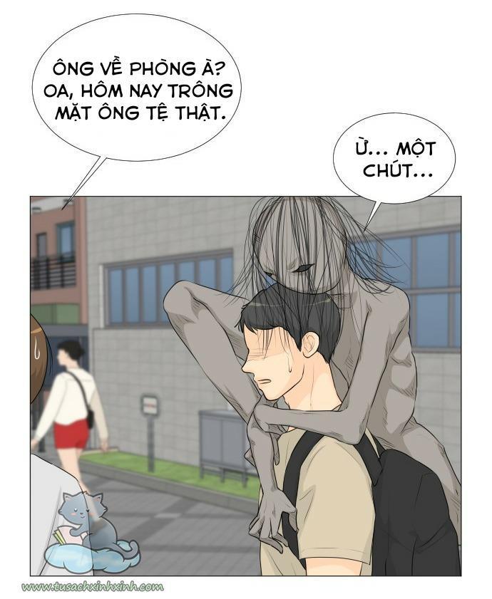 bán quỷ chapter 28 30