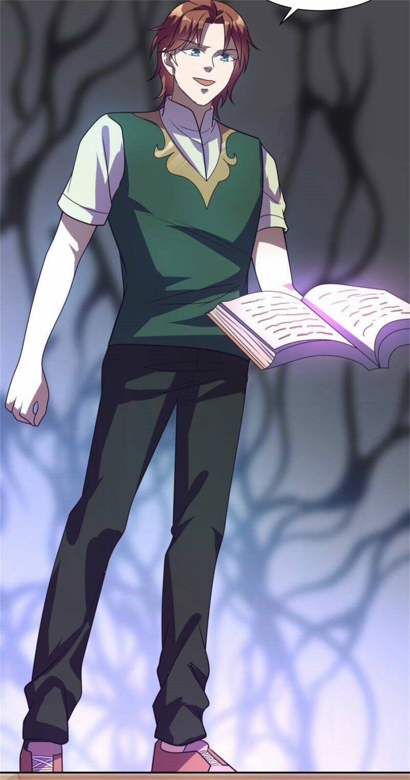 đỉnh phong dự ngôn đế chapter 16 8