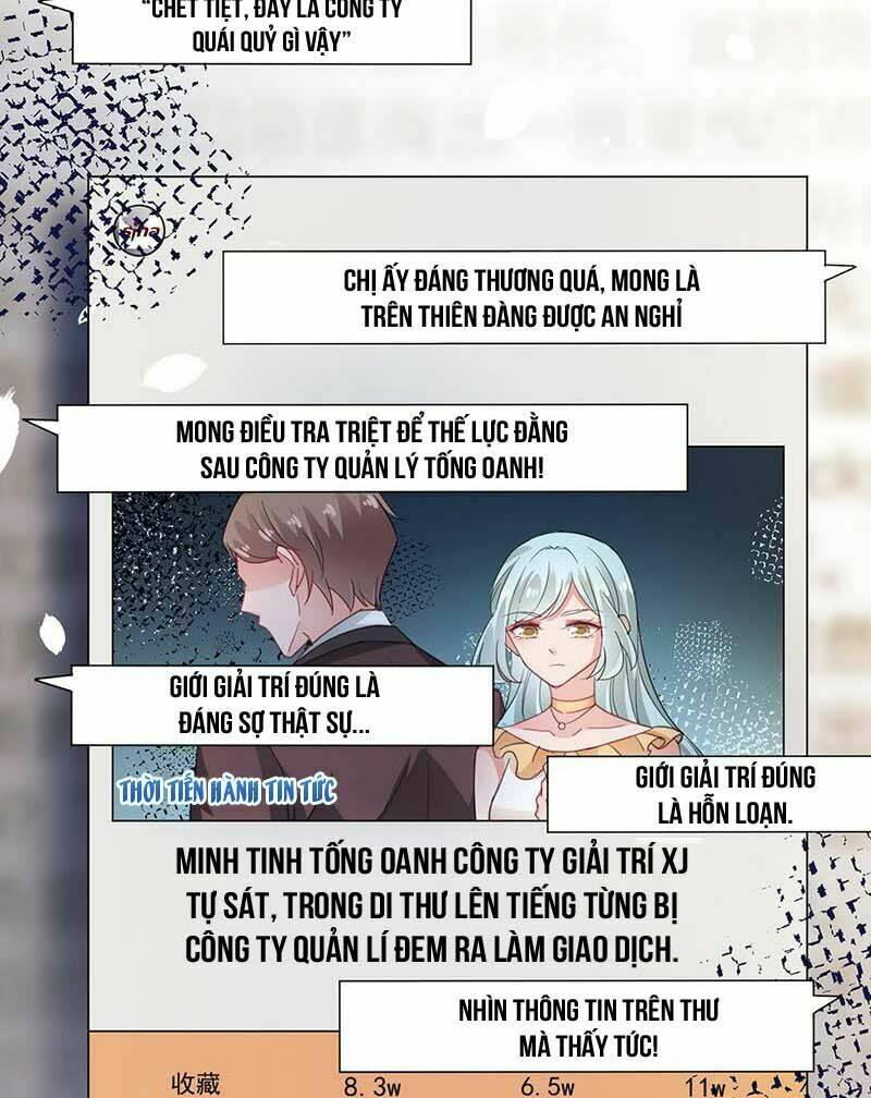 thịnh thế điềm sủng: cô vợ nhỏ đáng yêu của dịch thiếu chapter 116 11