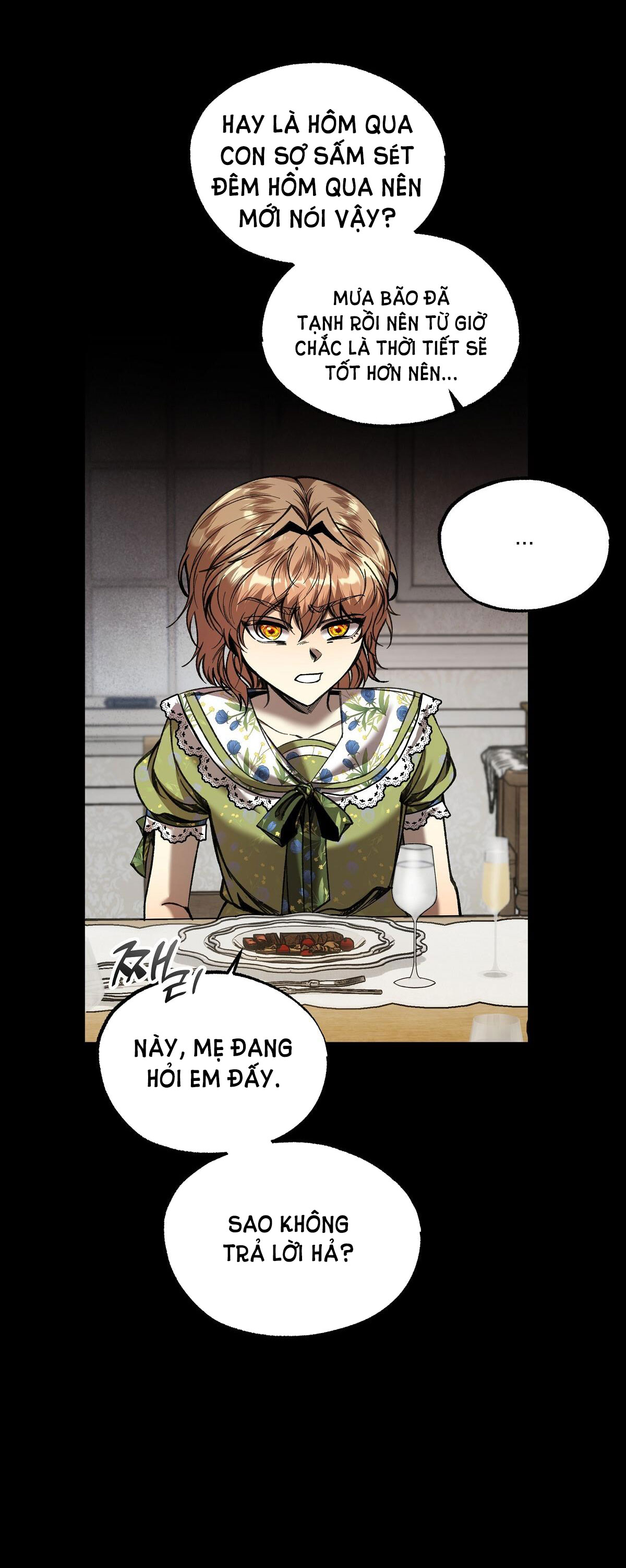 bánh xe của charlotte chapter 30.1 5