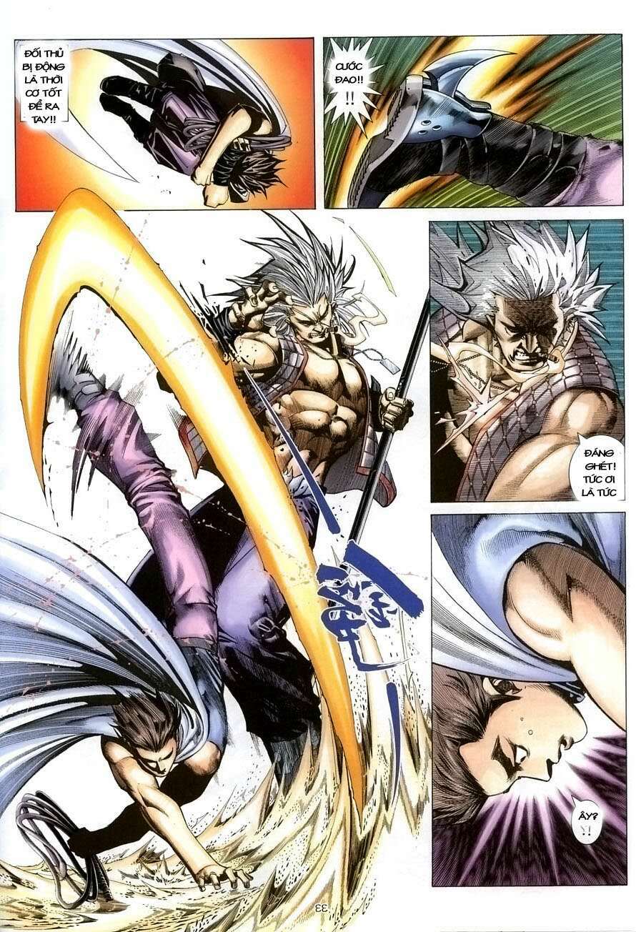bạo quyền hung tinh chapter 1 29