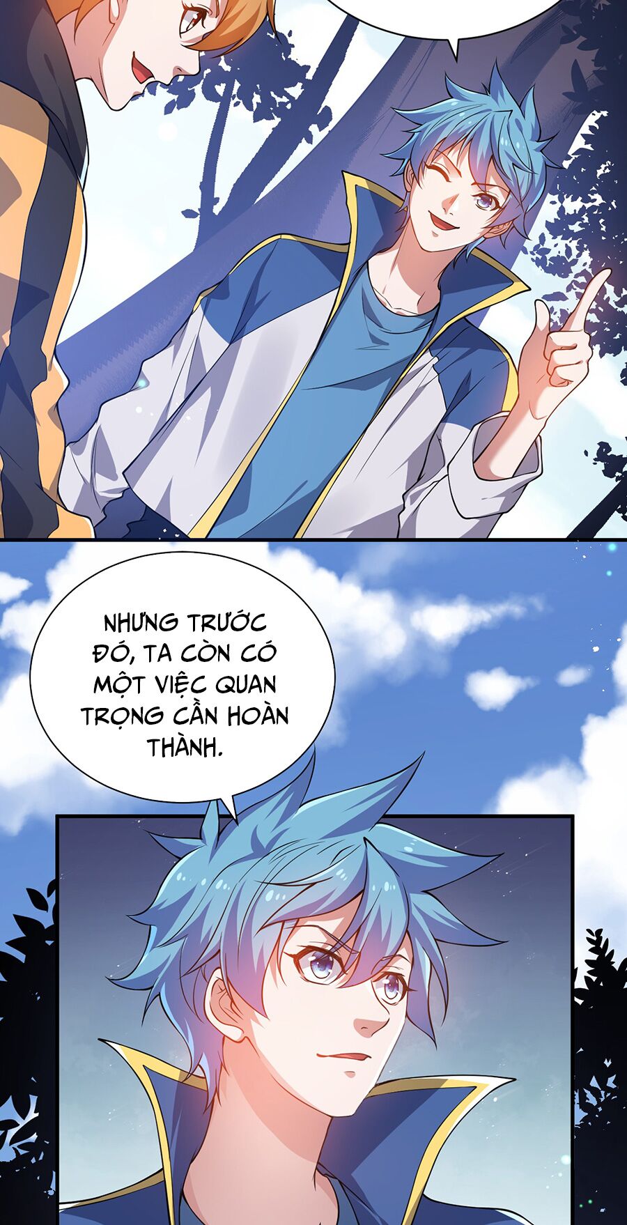 hệ thống mô phỏng linh sủng chapter 14 14