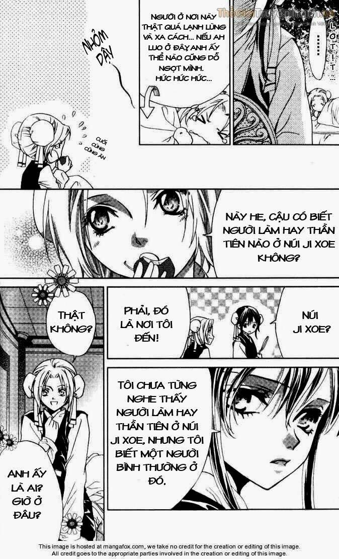 lạc tuyết thành bạch chapter 7 18