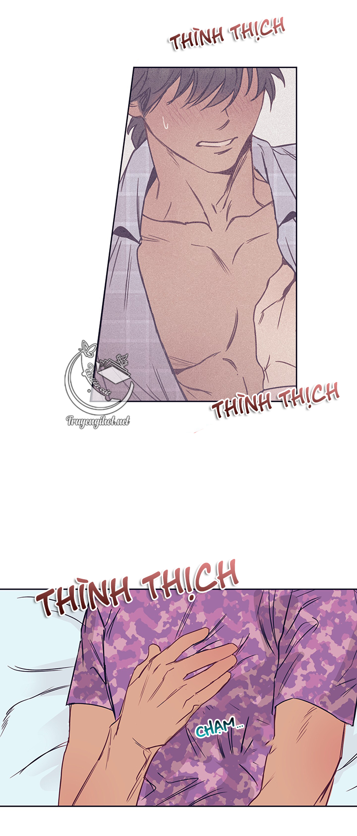 [bl19+]tình yêu hoàn mỹ chapter 4.2 17