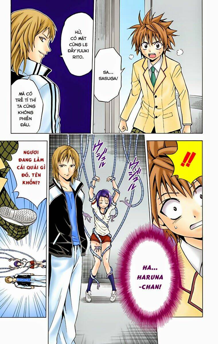 bọn tớ thích cậu! rito - digital color edition chapter 7 6