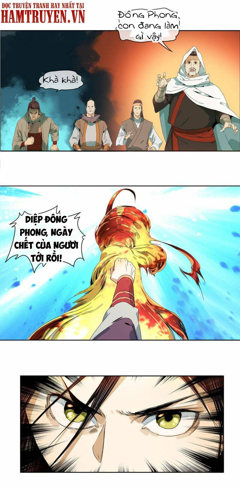 chiến đạo thành thánh chapter 8 4