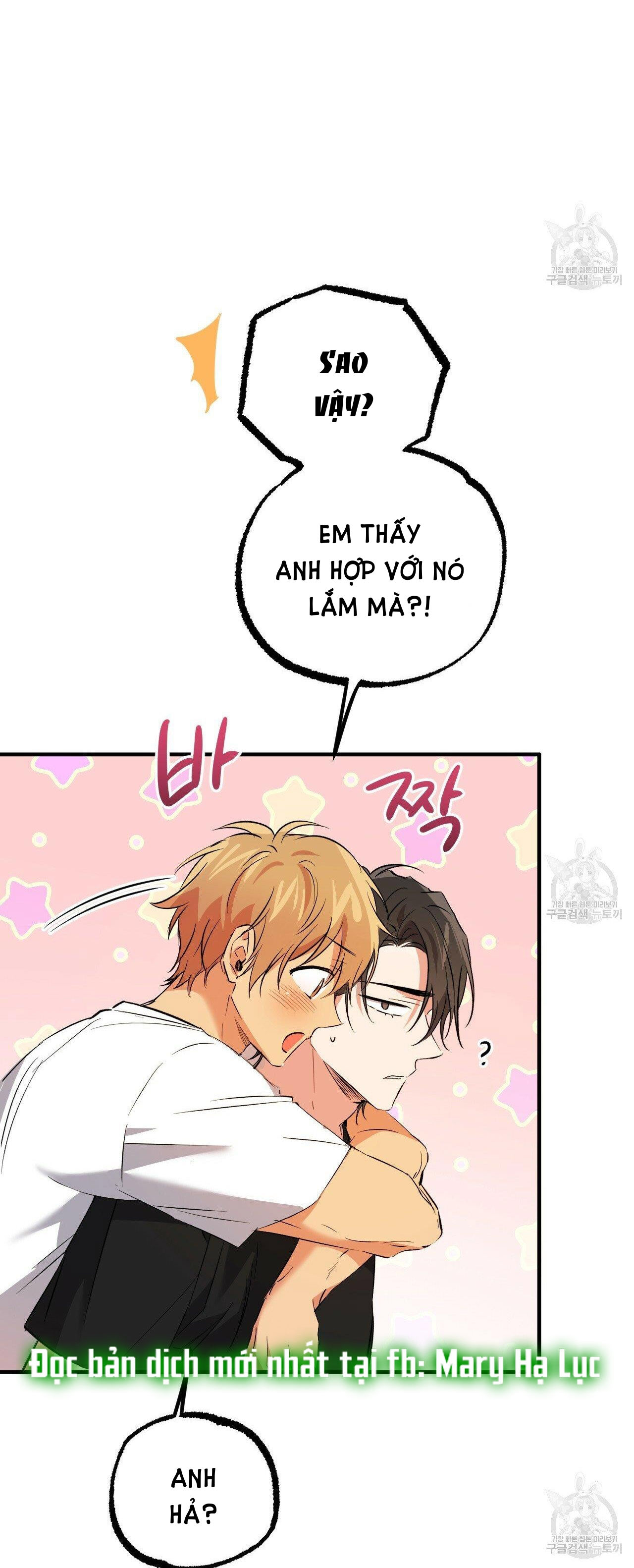 những chú thỏ của hapypy chapter 53.2 25