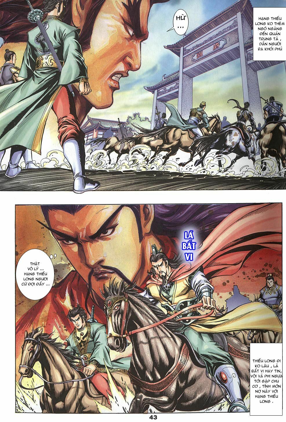 tầm tần ký chapter 100 10