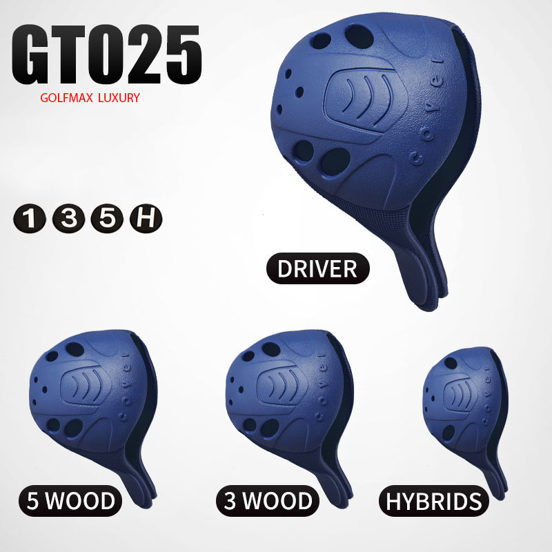 Bảo vệ đầu gậy golf cao cấp_chính hãng PGM_GT025