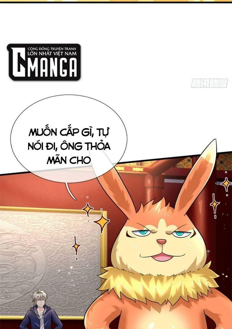 thuộc tính của ta đều tăng vào sức mạnh chapter 47 32