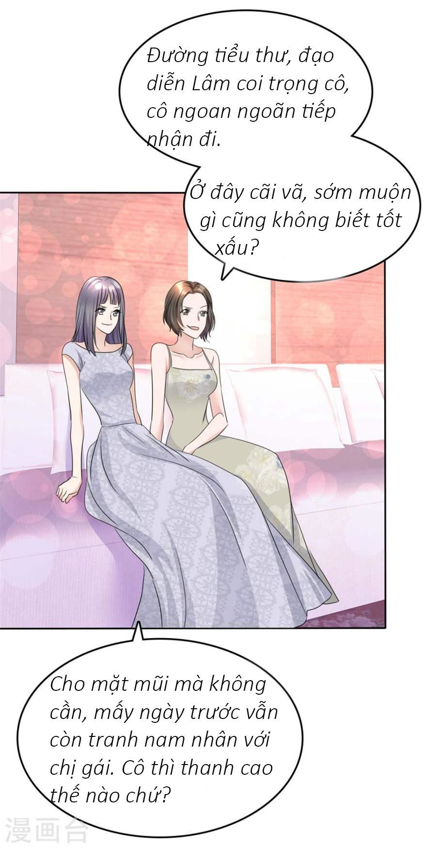 con đường phản công của sủng thê chapter 25 11