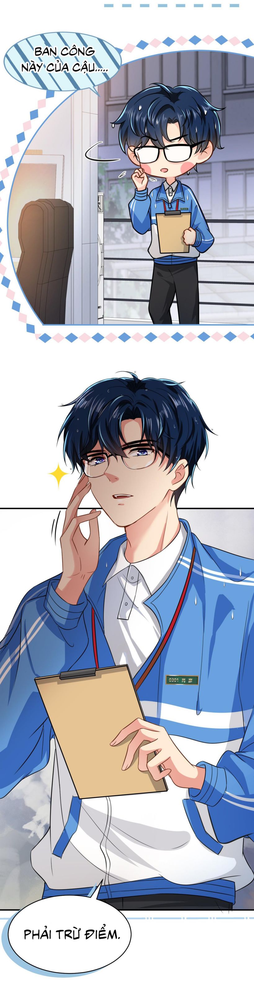 tín tức tố nói chúng ta không thể chapter 13 10