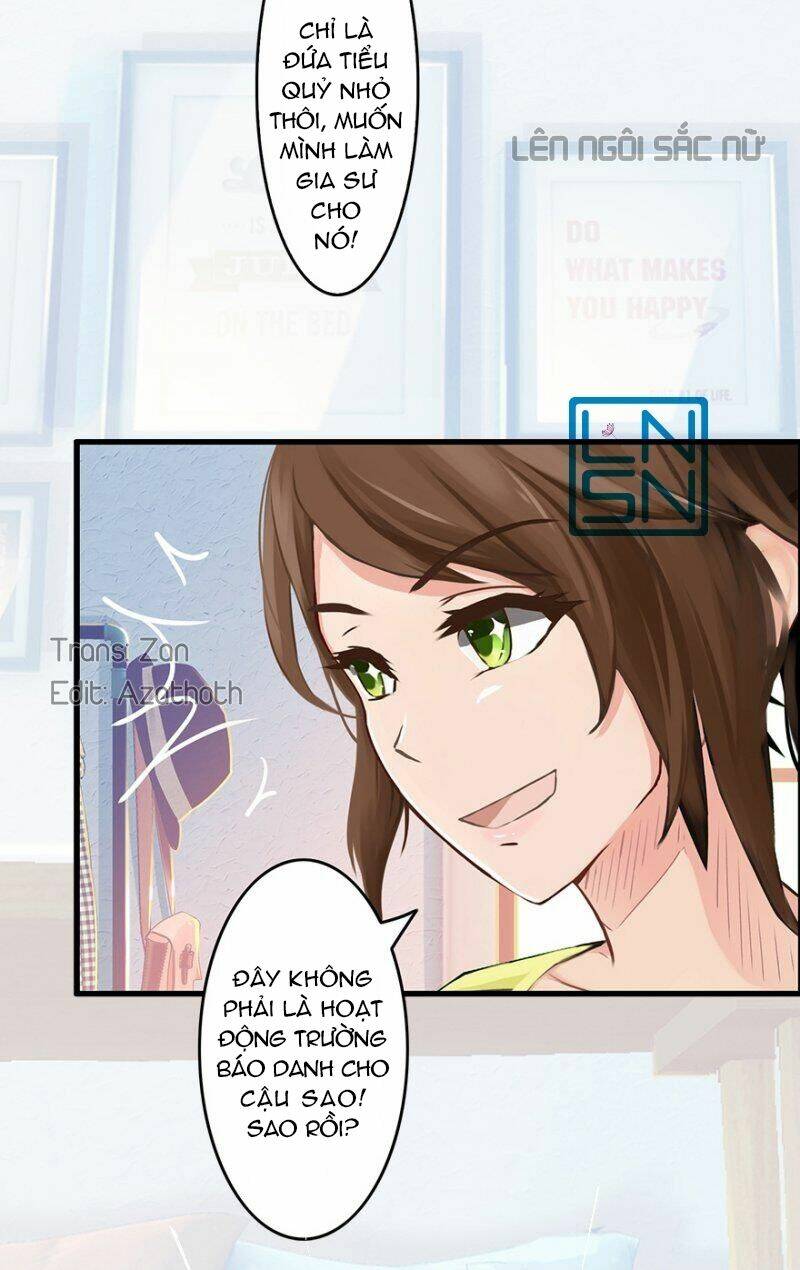 cưng chiều tình yêu bé nhỏ chapter 4 19