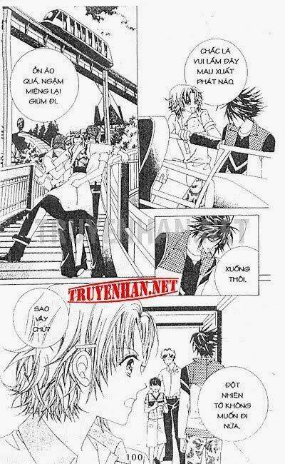 sức thanh xuân chapter 5 100