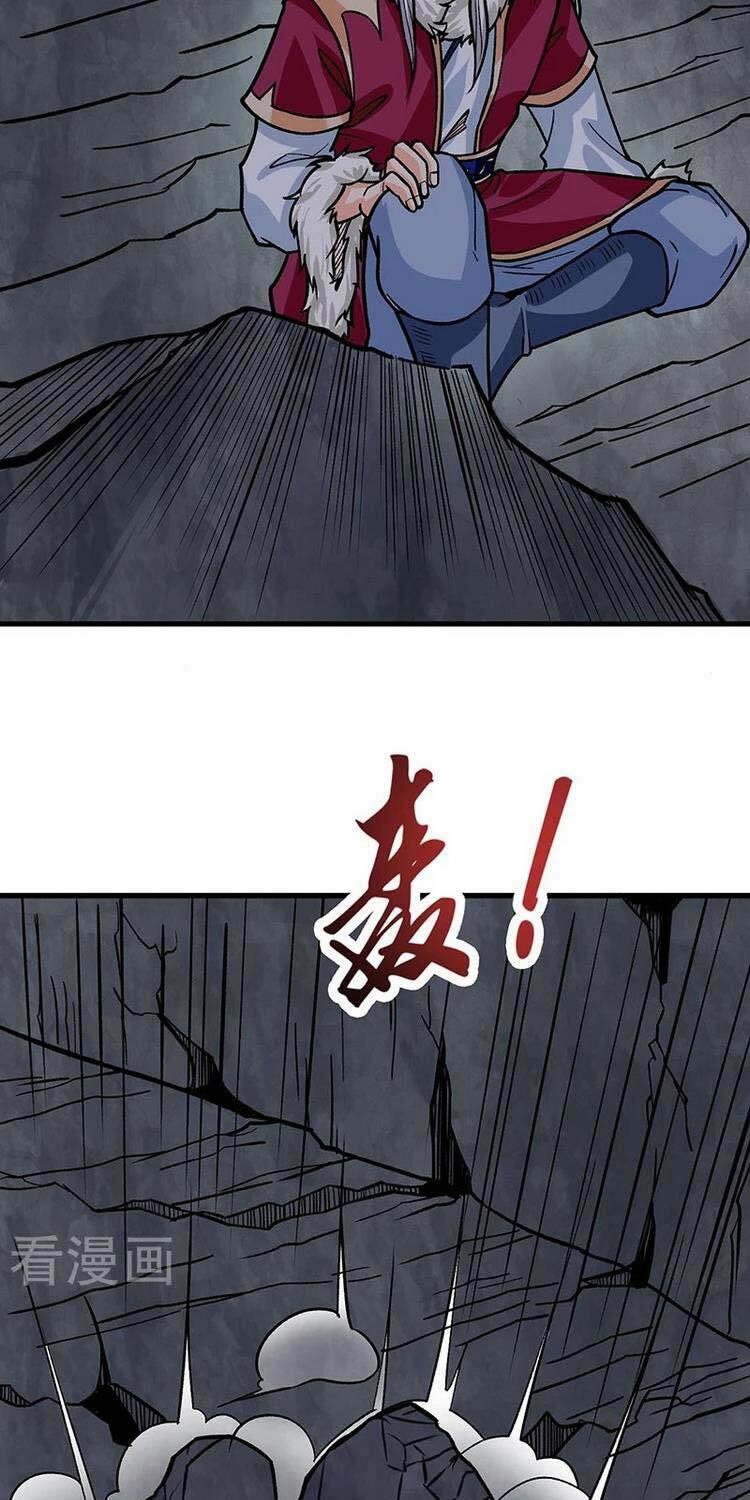 võ đạo độc tôn chapter 325 34