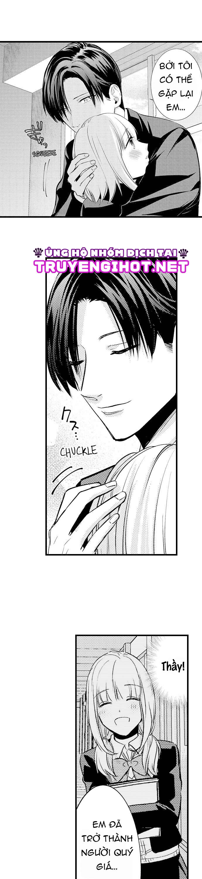 làm tình cả đêm với thầy giáo lập dị ~ người thầy hiền lành hóa ra lại là ông chồng bạo dâm khi ở nhà (full) chapter 16.2 8