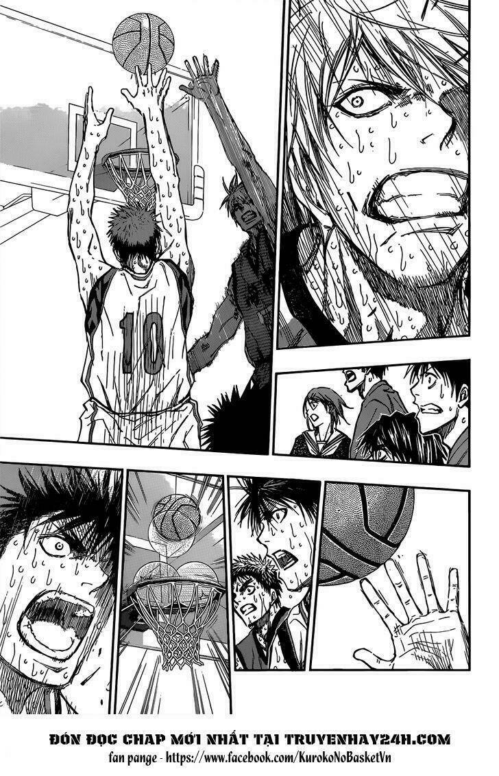 vua bóng rổ kuroko chapter 200 16