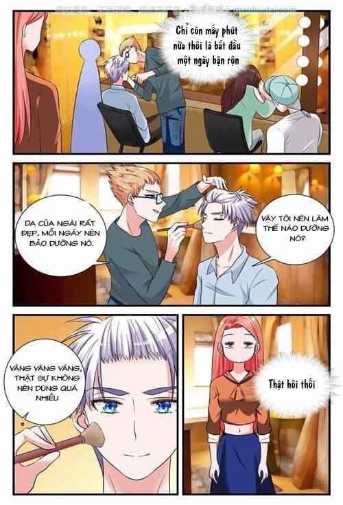 bạn trai tôi là siêu sao chapter 10 7