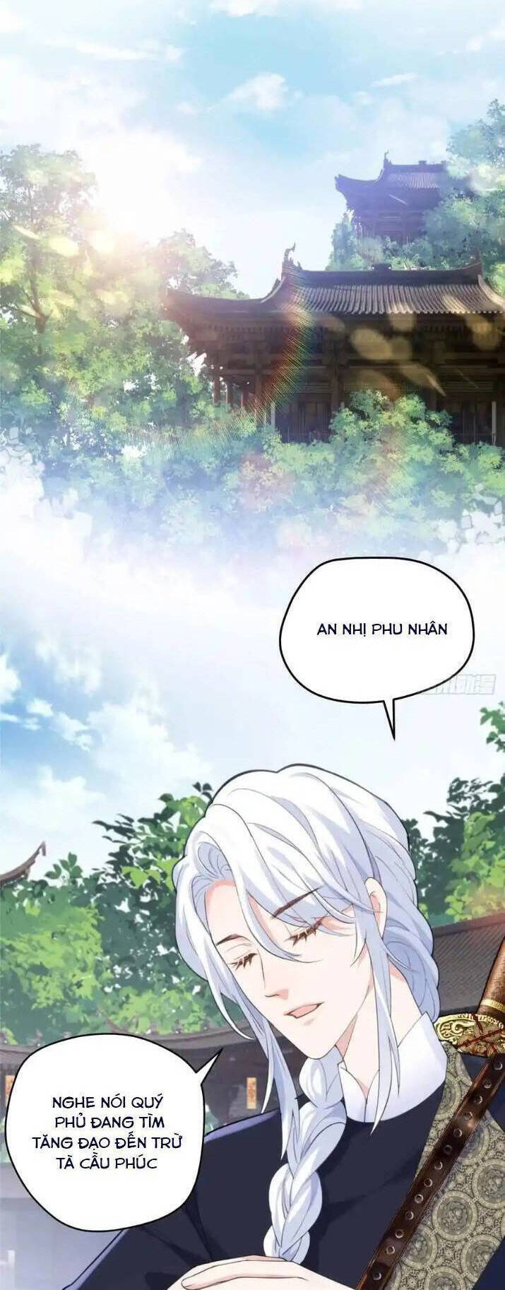 pháo hôi cô ấy khó chịu với cốt truyện từ lâu chapter 85 3