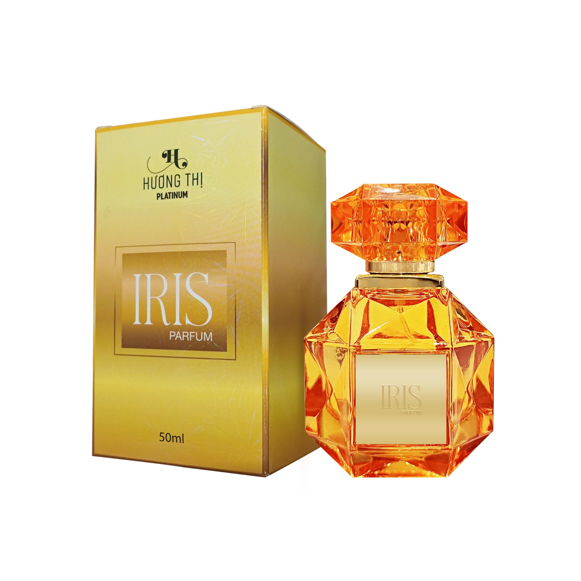 Bộ Đôi Nước Hoa Iris &amp; Eros