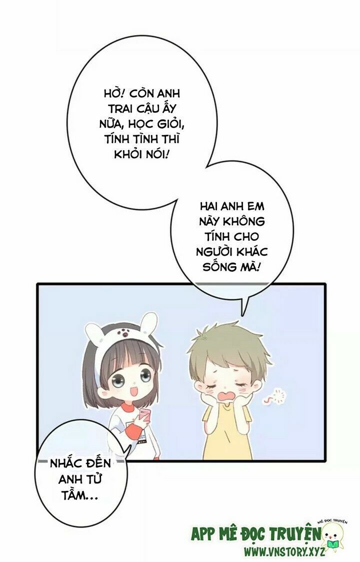 con tim rung động 2 chapter 11 34