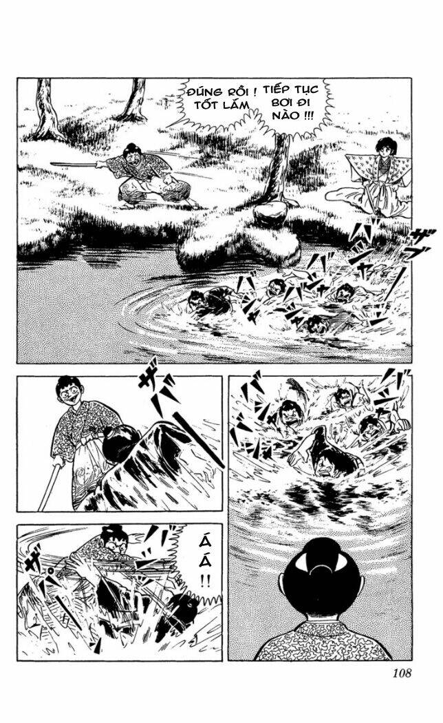 ore wa chokkaku - bản đẹp chapter 3 26