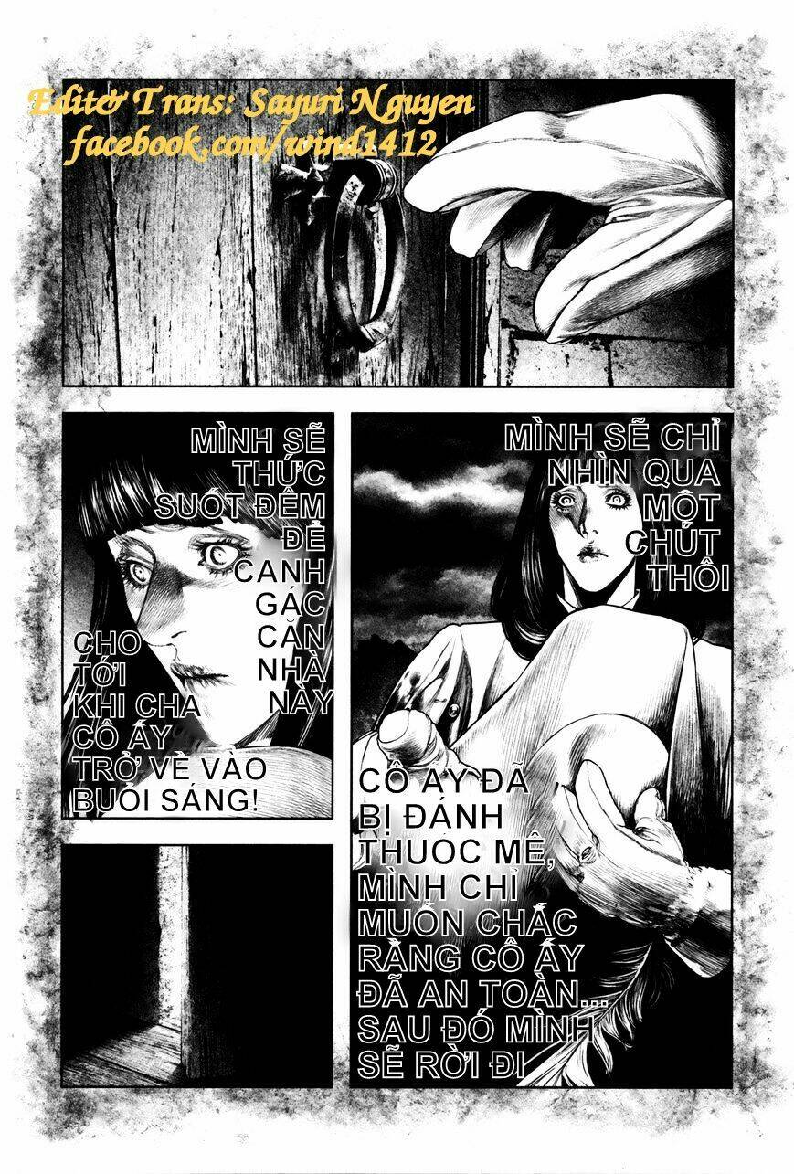 innocent rouge (innocent phần 2) chapter 9 11