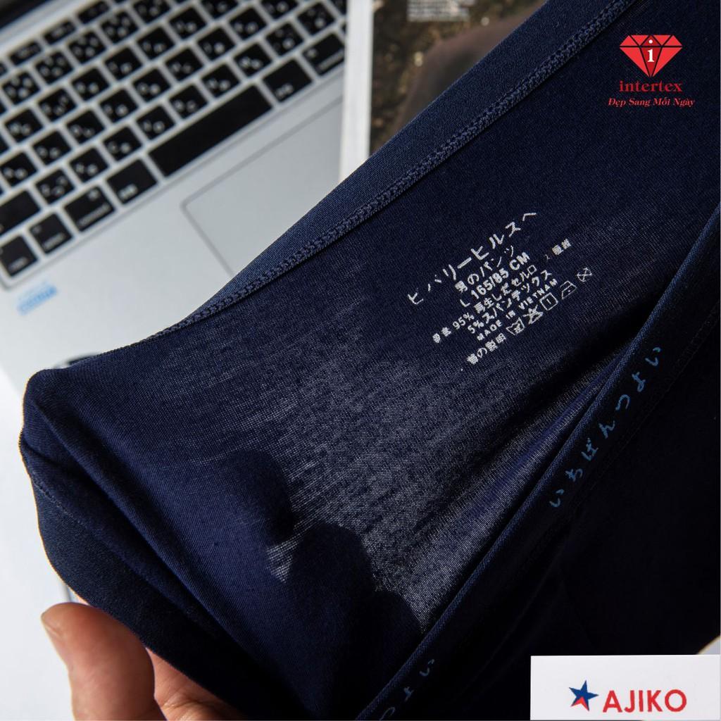 Quần Lót Nam Đùi Cotton Lạnh, Co Giãn 4 Chiều, Xuất Nhật Boxer Cao Cấp
