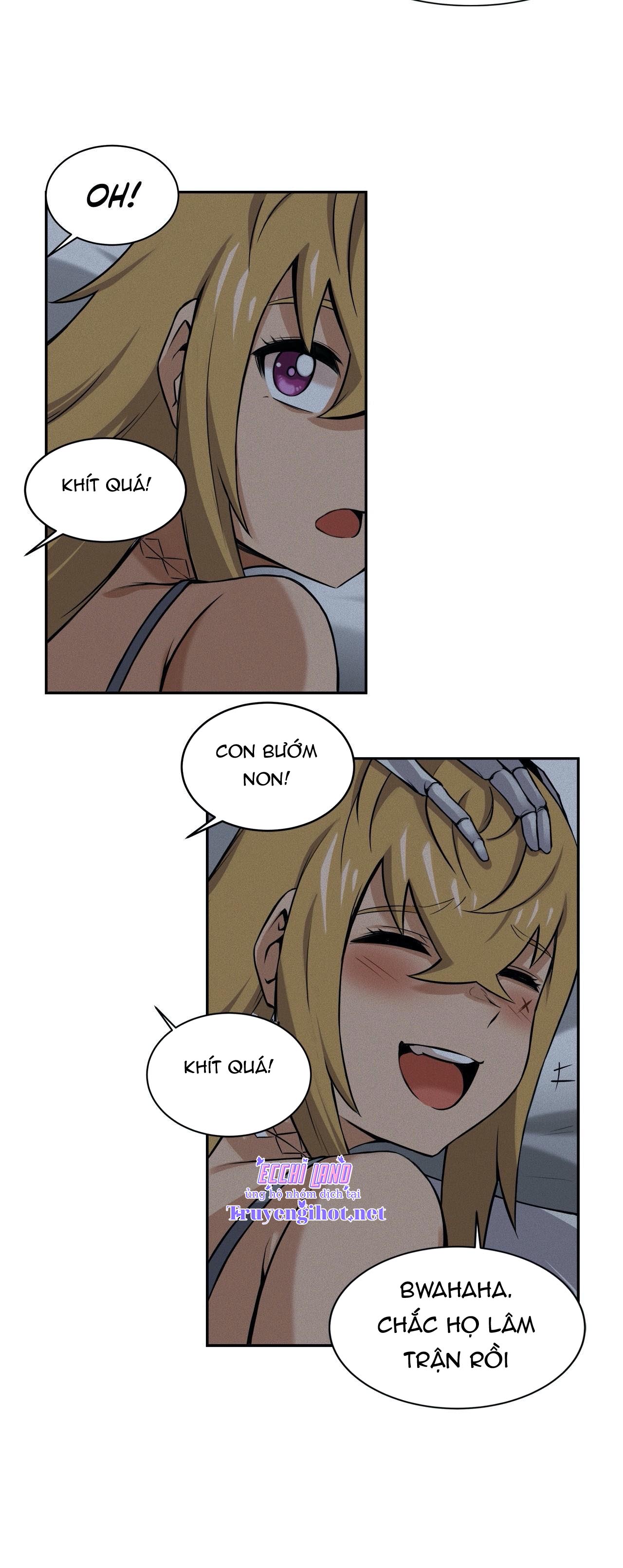 Bạn Gái Zombie Của Tôi chapter 6.2 2