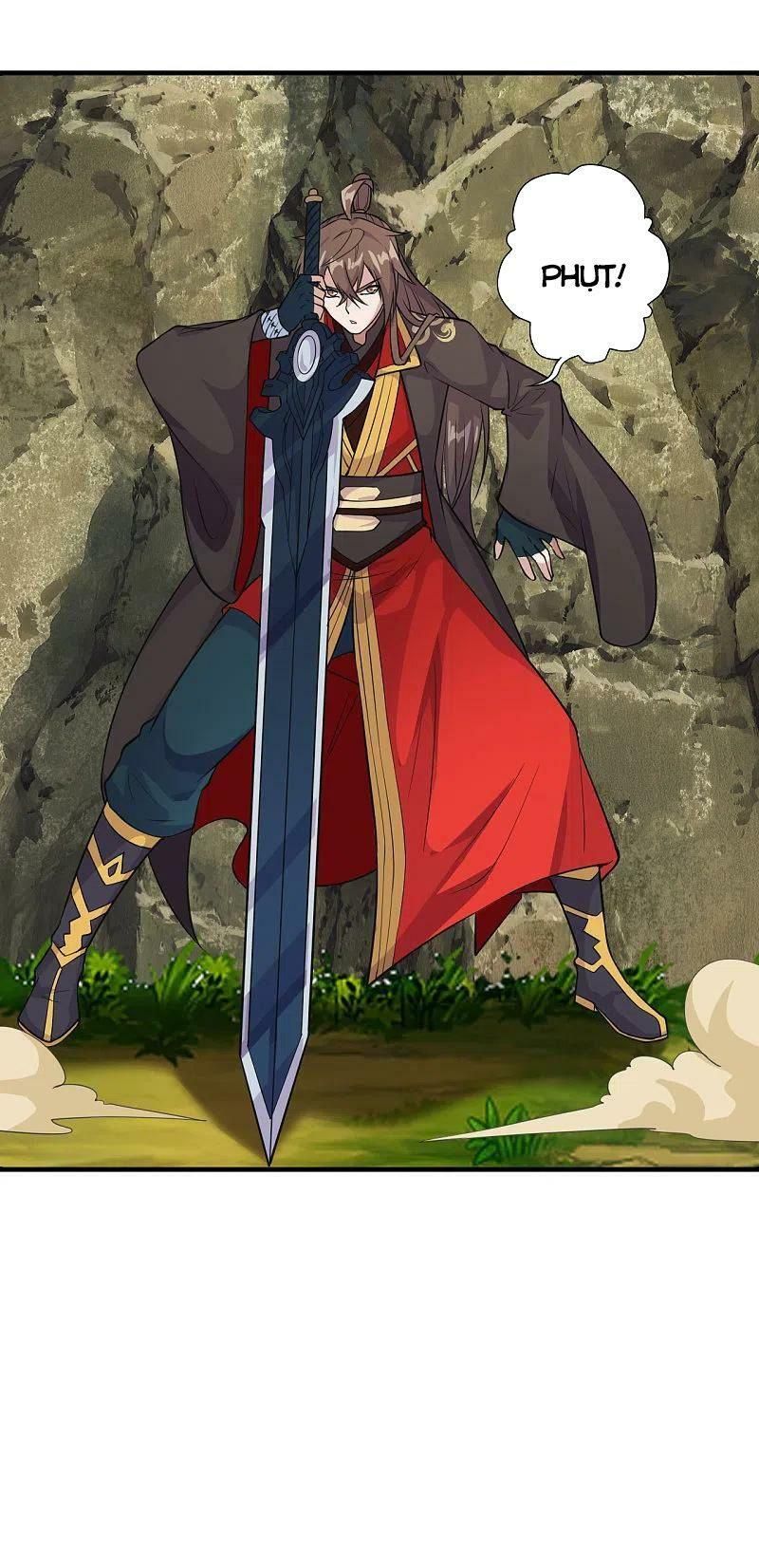 tiên võ đế tôn chapter 187 29