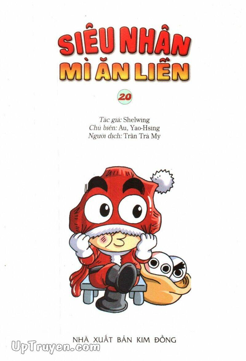 siêu nhân mì ăn liền chapter 20 3