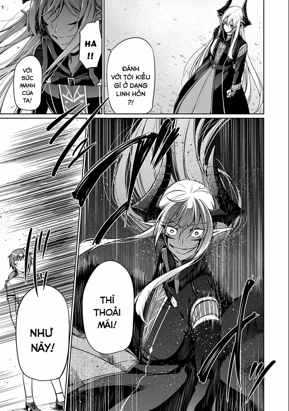 con trai của anh hùng là người học việc của quỷ vương. chapter 4 3