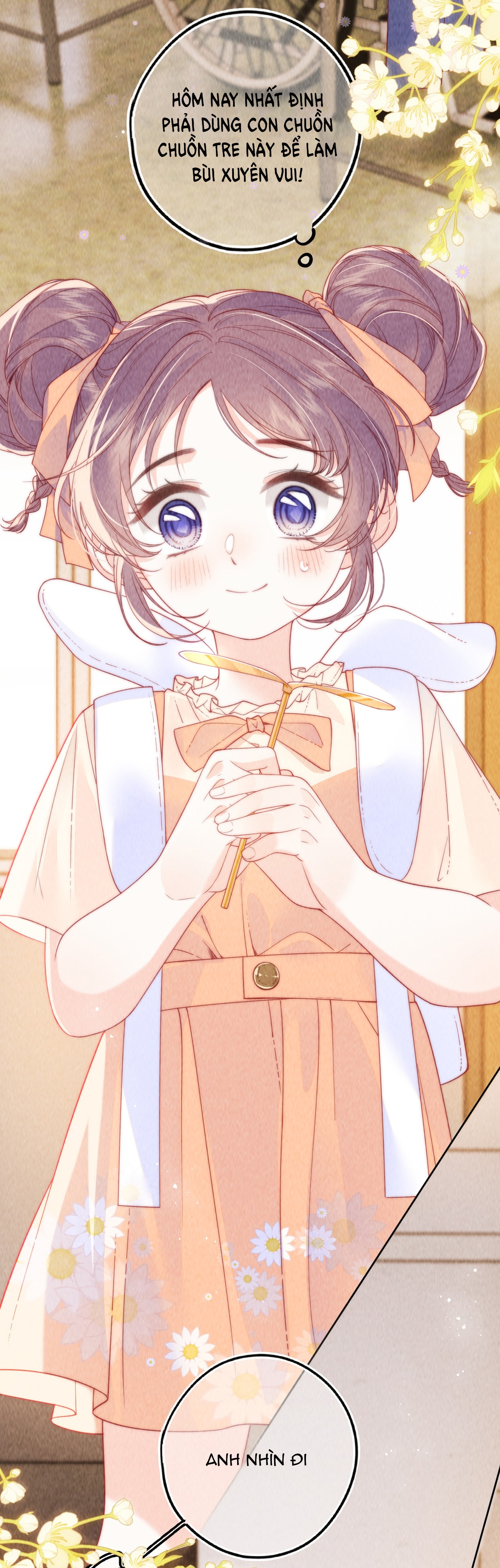 [15+] nhiệt độ cơ thể của ác ma chapter 11 3