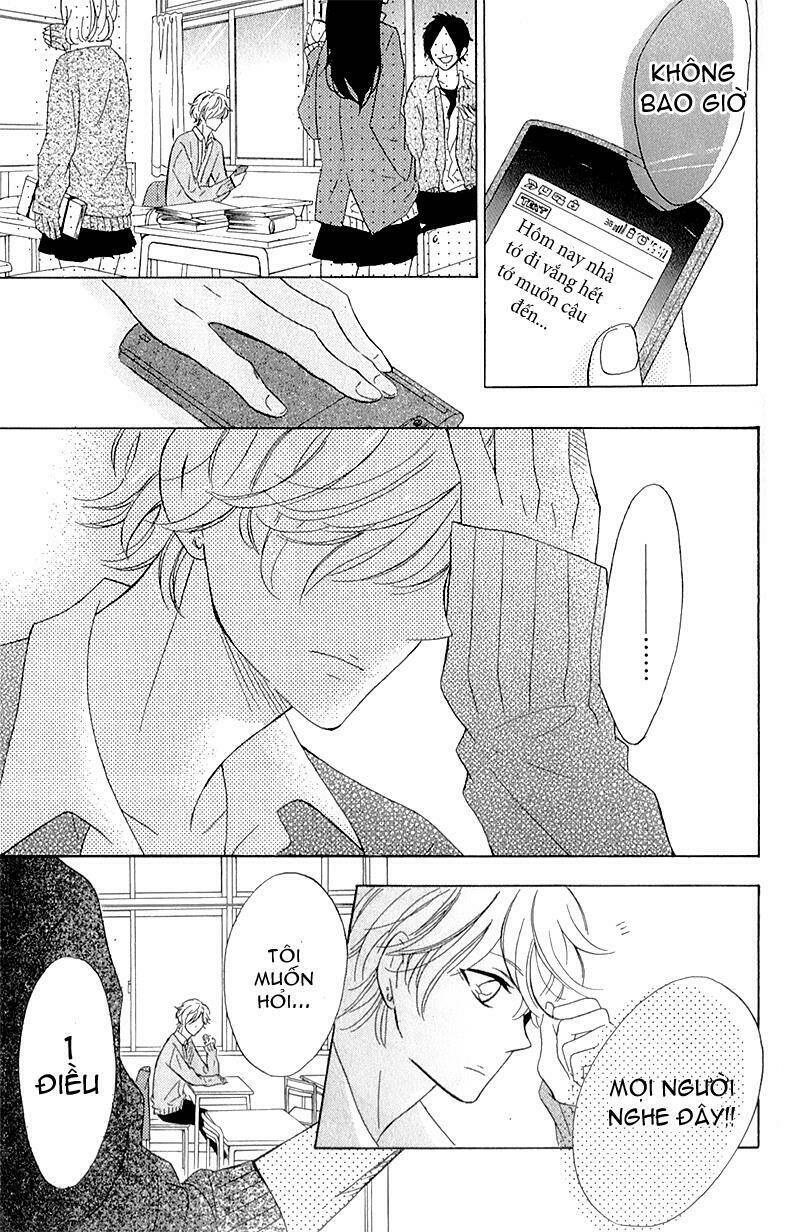 kimi ni happiness chapter 3 27